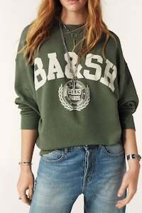 Ba Sh: Benjamin Sweatshirt (Khaki)