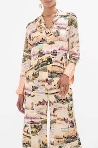 Sale 1: PYJAMA SHIRT (MILLAS GOT MAIL)