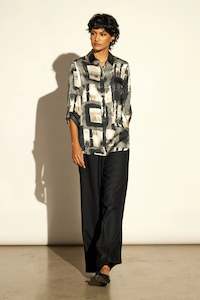 Jane Daniels: Anglesea Shirt (Viscose Prints)