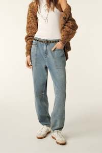 Jeans: Avalon Jean (Light Blue)