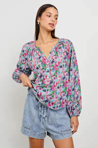 Indi Top (Spring Meadow)