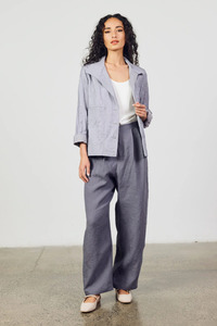 Catalania Jacket (Cotton Metallic)