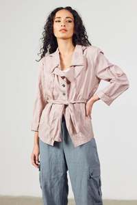 Borghese Jacket (Vintage Pink)