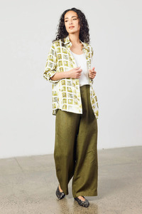 Moreno Shirt (Gold Stamps)