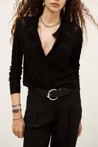 Puria Cardigan (Noir)