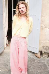 Dumy Cardigan (Shell Melange)