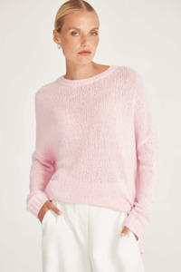 Frank Weekender (Pink Parfait)