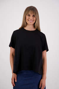 Briarwood 1: Smiley Top (Black)