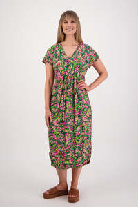 Briarwood 1: Taylor Dress (Pansy Abbey)