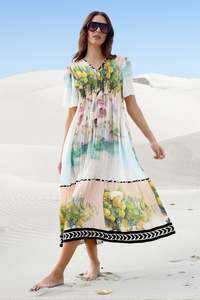 DRESS TO IMPRESS Dress (Pink Paint)