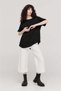 Taylor: CamberTee (Black)