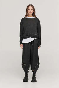 Taylor: Torsion Sweat (Blackened Grey)