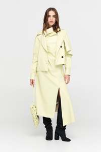 Taylor: Maximise Coat (Citrus)