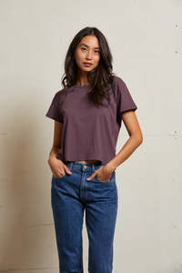 HARLEY T-shirt (Plum)