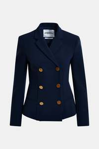 Essentiel Antwerp: IRTHA Blazer (Navy)