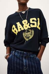 Benjamin Sweatshirt (Marine)