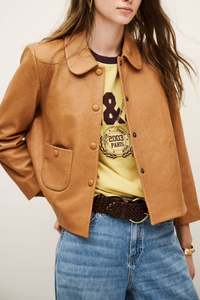 Bilos Blazer (Caramel)