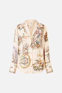 pyjama shirt (Twilight in istanbul)