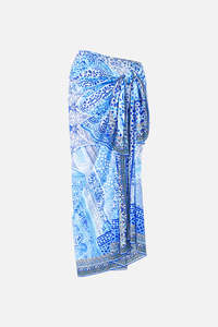 Camilla: Multi wear long sarong (The Bosphorus)