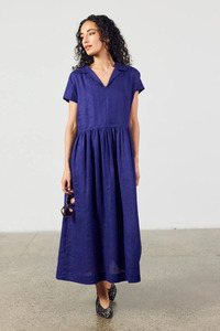 Jane Daniels: Minerva dress (Linen)