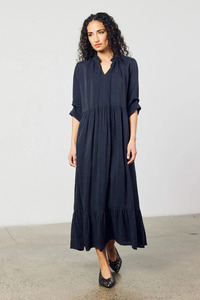 Jane Daniels: Floridiana Dress (Cupro)