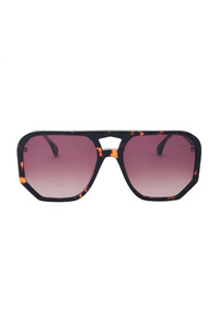 Wager Sunglasses (Brown tort)
