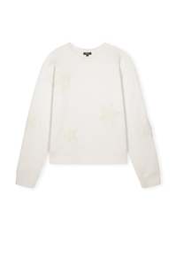 New: Sonia Sweater (Ivory)