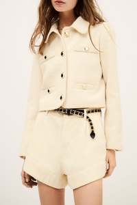 MEIRADITH Blazer (Ecru)