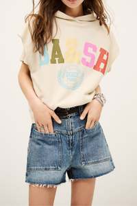 BENY SWEATSHIRT (Ecru)