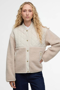Wetherby Jacket (Oatmeal/Silver Cloud)