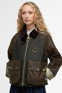 Kearton Wax (Archive Olive/Beech/Ancient Tartan)