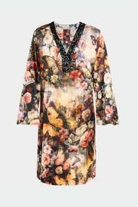 New: Judith midi dress (Teyros)