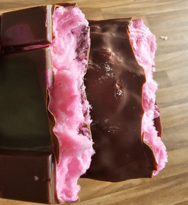 Products: Candy Floss Stuffed Chocolate My Site