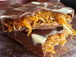 Products: Caramel Dubai Stuffed Chocolate My Site