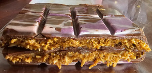 Biscoff Dubai Stuffed Chocolate My Site