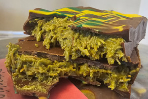 Products: Pistachio Dubai Stuffed Chocolate My Site