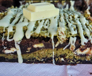 Fudgy Loaded Brownie My Site