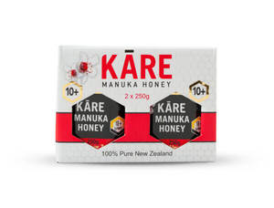 Products: Manuka Honey Twin Pack UMF 10 in 250g Kare 🐝🐝 Double❤️❤️