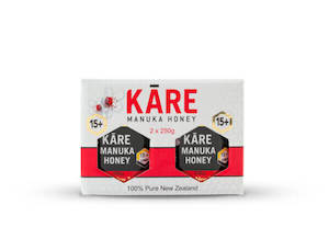 Manuka Honey Twin Pack UMF 15 in 250g Kare🍯🍯manuka honey