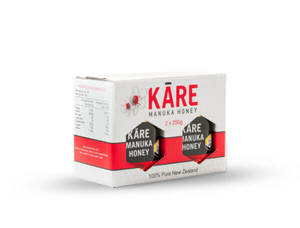 Manuka Honey Twin Pack UMF 5 in 250g Kare healthy honey