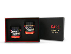 Products: Twin Luxury Box 130g UMF 25+ Manuka Honey Kare 25+ 🍯🎁🌸