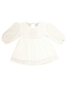 Dresses: True North Special Occasion Dress - White
