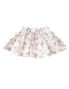 3 7 Year Old Girls: Dance and Play Cotton Skirt - Flower Fantasy