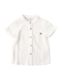Koa Boys Shirt - White