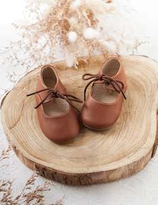 Winter Range: Madeline Mary Janes with Interchangeable Laces