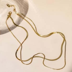 Frontpage: Ophidian Layered Necklace