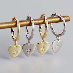 Good Karma: Charming Earrings