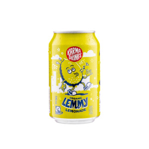 Organic Sodas: Organic Lemmy Lemonade