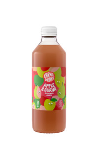 Karma Juice: Apple & Guava juice