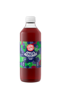 Karma Juice: Apple & Blackcurrant Juice